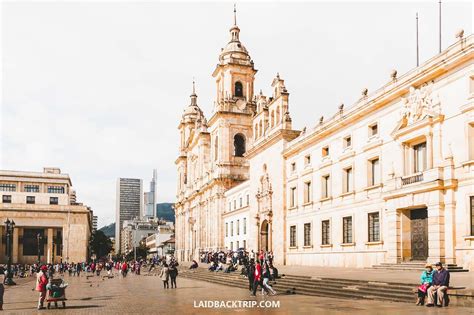 Colombia The Perfect 4 Weeks Itinerary — Laidback Trip