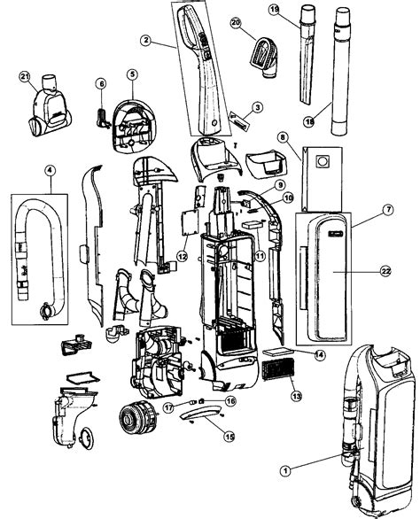 Great ebook you should read is hvac vacuum pump wiring diagram. 35 Kenmore Vacuum Parts Diagram - Wiring Diagram List