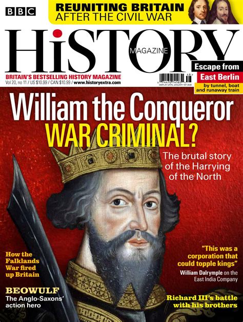 Bbc History Magazine By Michael Griffiths Issuu