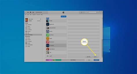 Tap the file you want to transfer. Copying Files From an iPad to a Mac or PC