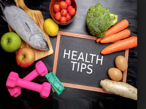 Top 9 Daily Health Tips Which Makes You Healthy Styles At Life