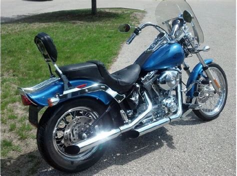 I love anything to do with harley davidson and have two beautiful children. Buy 2005 Harley-Davidson Softail Standard on 2040motos