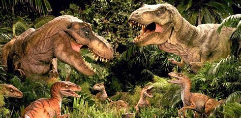 Scientists Get Closer To Reallife Jurassic Park After