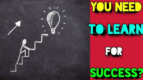 You need to learn for success?#viral ll Aapko seekhne ki zarurat hai