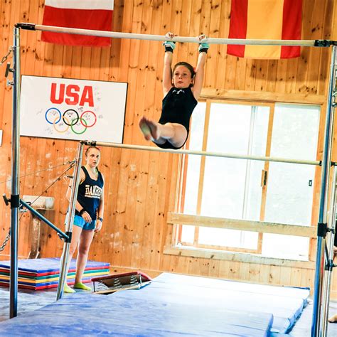 Gymnastics And Cheerleading Camp Danbee