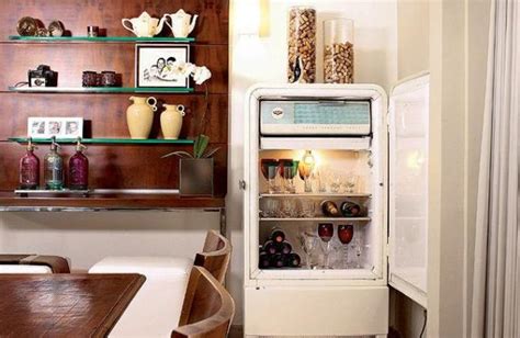 Recycle Old Refrigerator Ideas Old Refrigerator Vintage Refrigerator