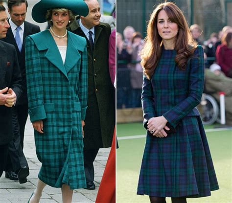A ruha nagyjából 2500 dollárba(640 ezer forint) a hozzá viselt. Kiköpött Diana - Nézd, Katalin hercegné milyen ruhába bújt ...