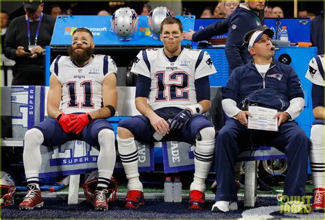 Edelman is the seventh wide receiver to earn super bowl mvp honors and the first since santonio holmes in super bowl xliii. Super Bowl 2019's MVP Revealed - Patriots' Julian Edelman ...