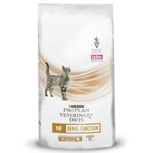They also national kidney foundation: Purina Pro Plan Veterinary Diets NF Renal Function Kidney ...
