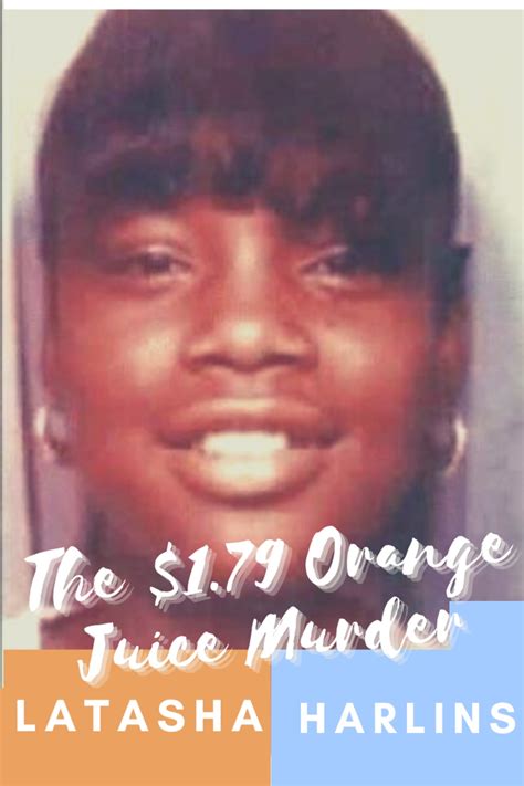 The 179 Orange Juice Murder Of Latasha Harlins Criminal