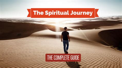 Spiritual Journey Guide To Awesome Purpose And Prosperity
