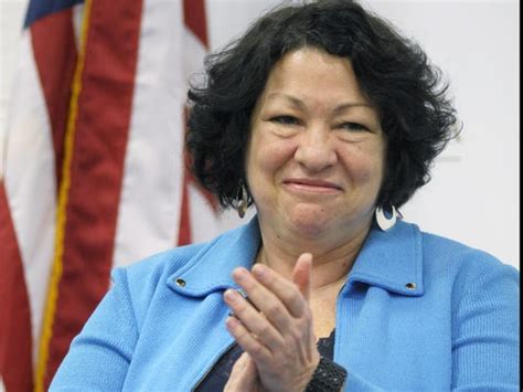 Sotomayor Makes Surprising Revelations In Book