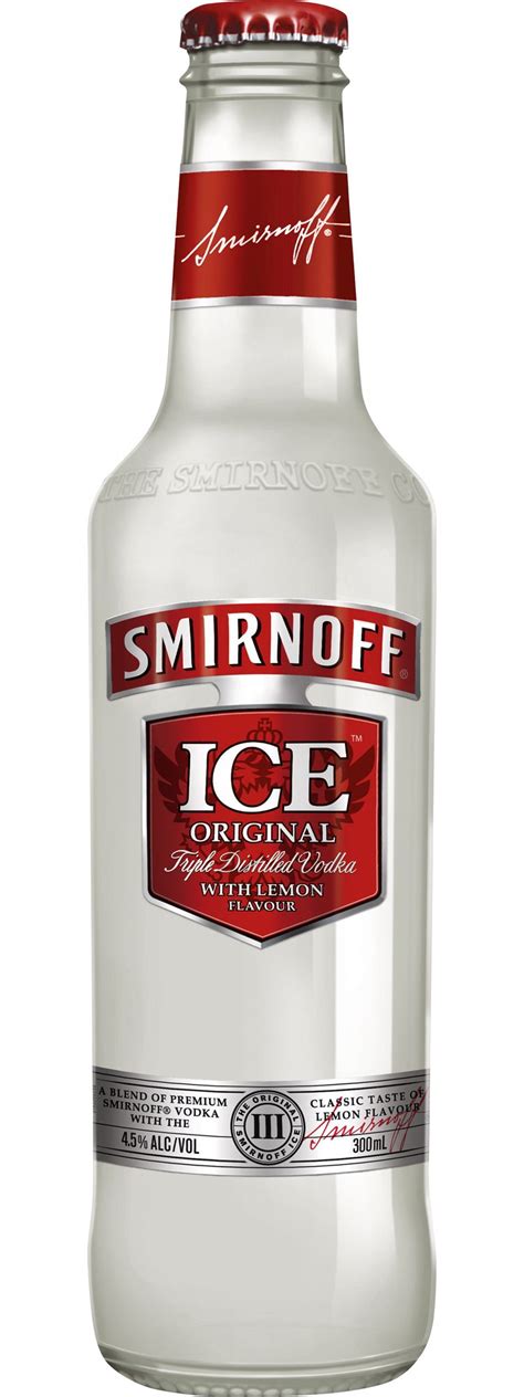 Taste the classic cognac that never compromises. smirnoff ice | Smirnoff Ice Red Bottles 300mL | Dan Murphy ...