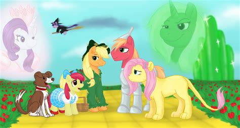 Wizard Of Oz Bing Images My Little Pony Games My Little Pony