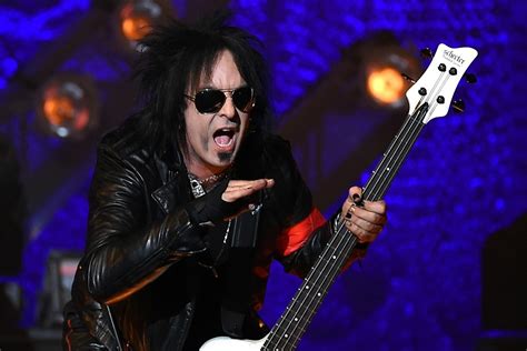 Nikki Sixx I Will Never Play Another Motley Crue Song Again