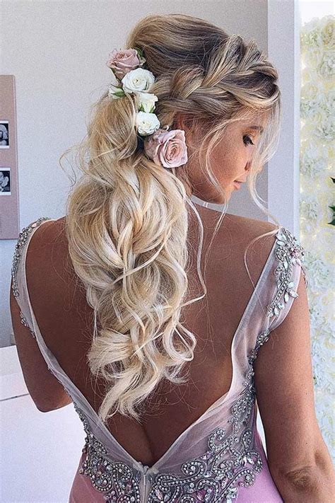 67 Gorgeous Prom Hairstyles For Long Hair Page 5 Of 7 Stayglam