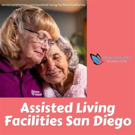 Assisted Living Facilities San Diego Department Of Social Services