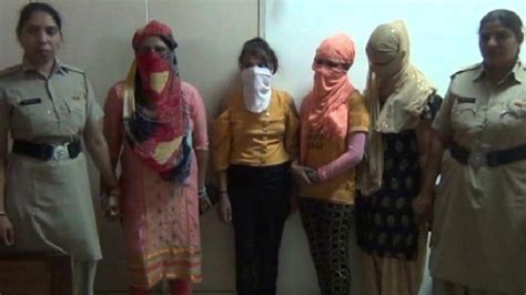 Prostitution Racket Running In Murthal Dhaba Busted India News