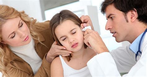Zapalenie Ucha U Dziecka Przyczyny Objawy I Leczenie