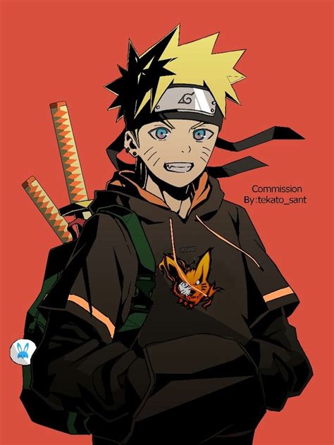 Naruto Uzumaki Fansart Naruto March 26th 2020 Pixiv 2020