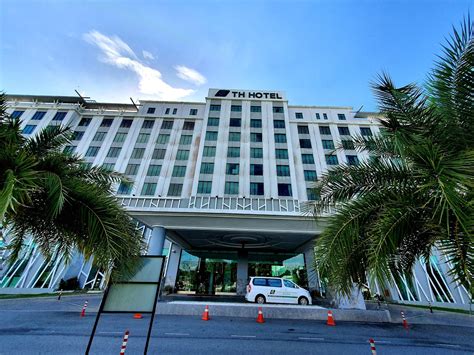 Th hotel & convention centre. Hotel Tabung Haji (TH Hotel) Alor Setar Mengutamakan ...