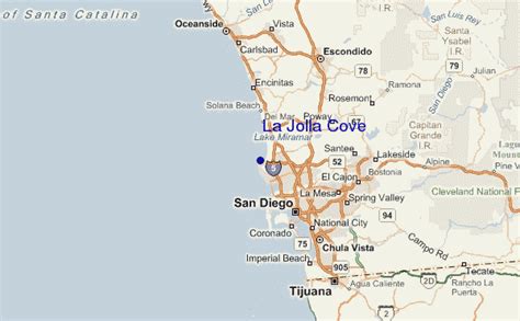 La Jolla Cove Surf Forecast And Surf Reports Cal San Diego County Usa