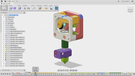 Autodesk Fusion 360 Ultimate Gets First Update Architosh