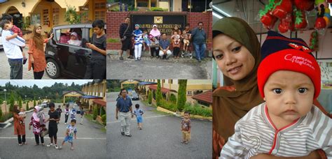 Trip ni bukan trip yang dirancang. Family Trip Ke Cameron Highland | AZLAN EZAHAR