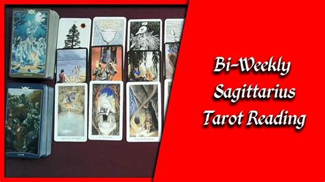 Bi Weekly Sagittarius Tarot Reading Unlimited Profit Potential Youtube