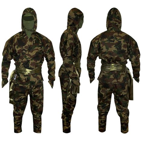 New Go Undercover With Our Latest Camouflage Addition To The Ninja
