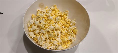Made My First Bowl Of Popcorn With The Whirley Pop Rpopcorn