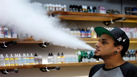 kennedy vaping ban is a ‘knee jerk nanny state reaction fox business video