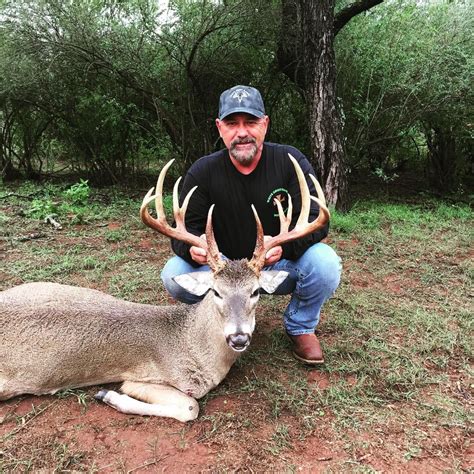 Ultimate South Texas Trophy Whitetail Deer Hunting White Ghost Ranch