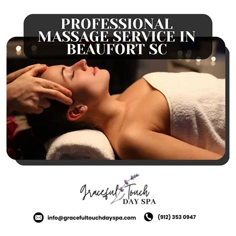 Professional Massage Service In Beaufort Sc Graceful Touch Day Spa Medium
