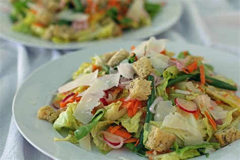 Salvation Sisters Rockin French Salad With French Vinaigrette
