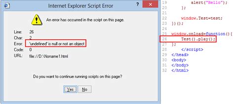 Tips For Troubleshooting Javascript Window Object Errors Silicon