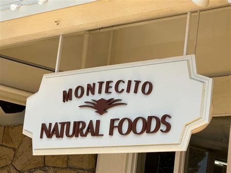 Montecito Natural Foods Relocation Presence