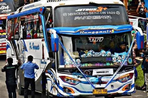 Catat Ini Rute Bus Mudik Gratis Lebaran 2023 Pemprov Jateng Dibuka