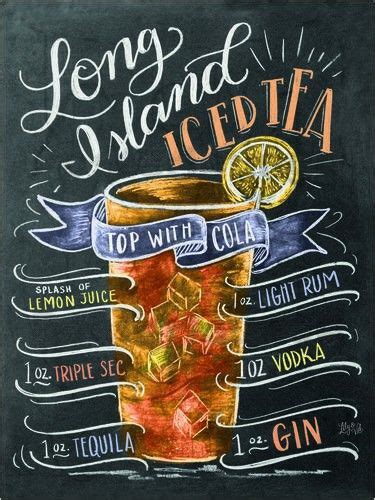 Long Island Ice 🧊 Tea 🍵 | Long island iced tea, Long island iced tea ...