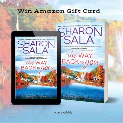 Published author of 130 novels in romantic suspense, western historical, young adult, paranormal somebody to love: Find your way with Sharon Sala - win Amazon Gift Card! Celebrate a new year with Sharon Sala ...