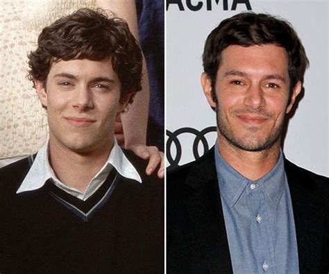 The Cast Of The Oc Where Are They Now Tv Week