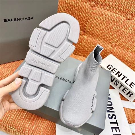 Balenciaga Speed 2.0 Knit Sock Sneakers Spring/Summer 2021 Collection 