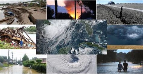10 Catastrophes Naturelles Marquantes En 2019