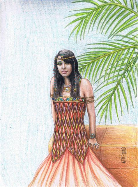 A Lover Of Egypt By Myworld1 On Deviantart
