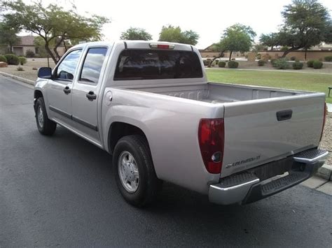 08 Chevy Colorado 2wd For Sale In Sun City West Az Offerup