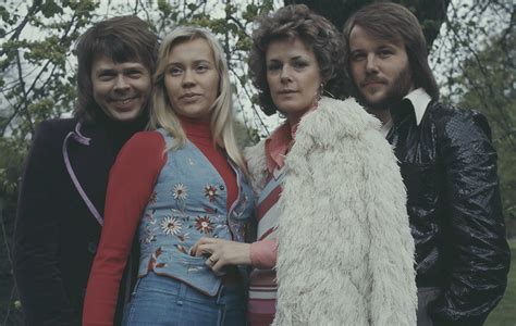 They became one of the most commercially successful acts in the history of popular music, topping the charts worldwide from 1974 to 1983. ABBA respond to Glastonbury rumours and calls for a ...