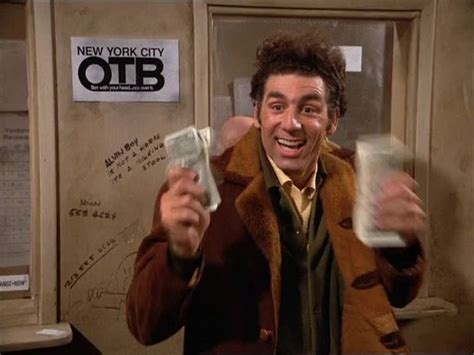 Every Outfit Kramer Wore On Seinfeld A Lookbook Seinfeld Kramer