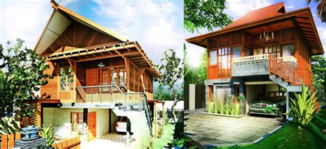 Klik di sini untuk melihat berbagai desain rumah minimalis lainnya. The Artistict Place: Rumah Panggung Kayu dan Modern
