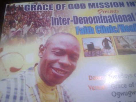 Grace Of God Mission International