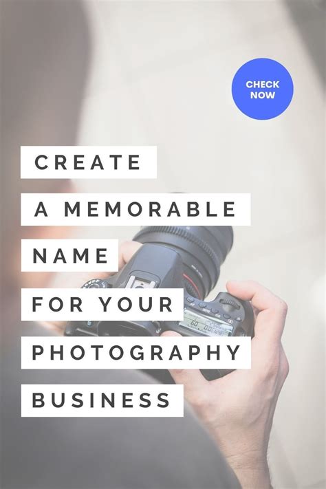 Create Your Own Unique Photography Names For Instagram In 2022
